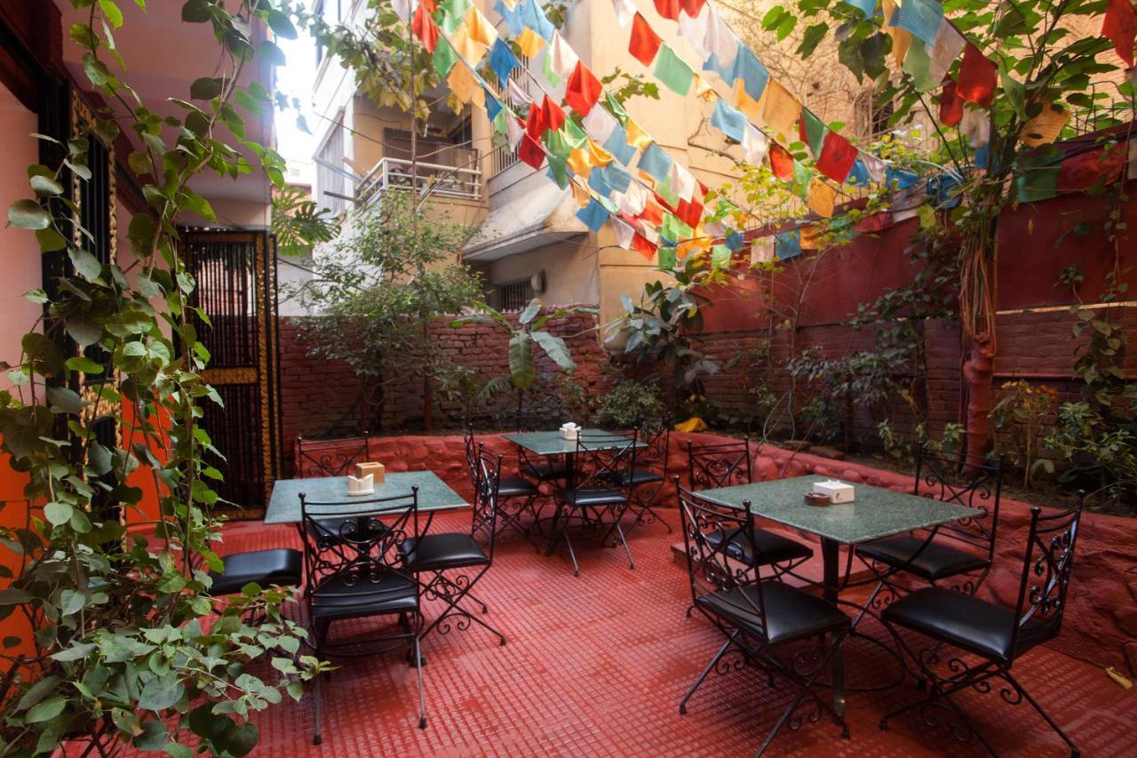 Kathmandu Regency Hotel Exterior photo