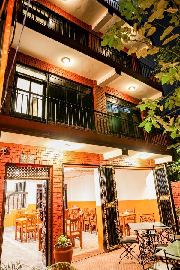 Kathmandu Regency Hotel Exterior photo