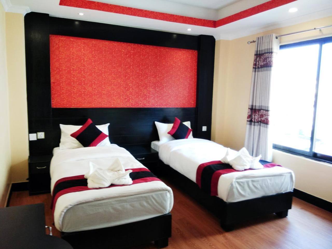 Kathmandu Regency Hotel Exterior photo