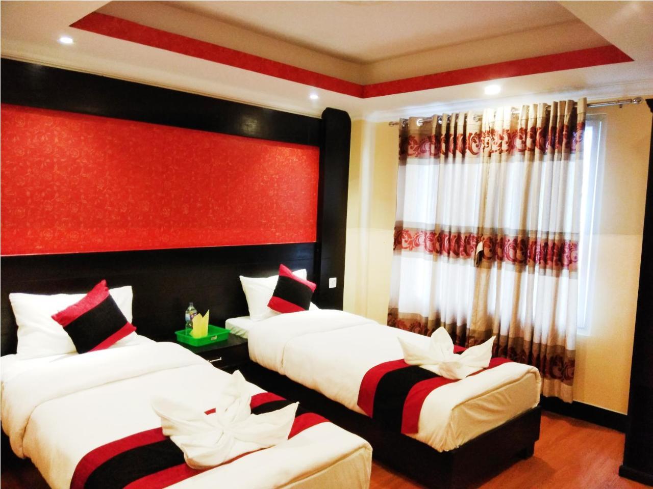 Kathmandu Regency Hotel Exterior photo