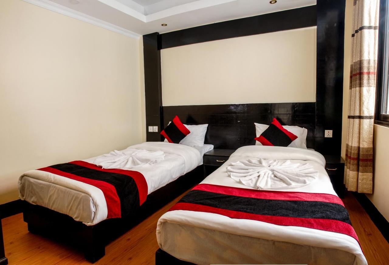 Kathmandu Regency Hotel Exterior photo