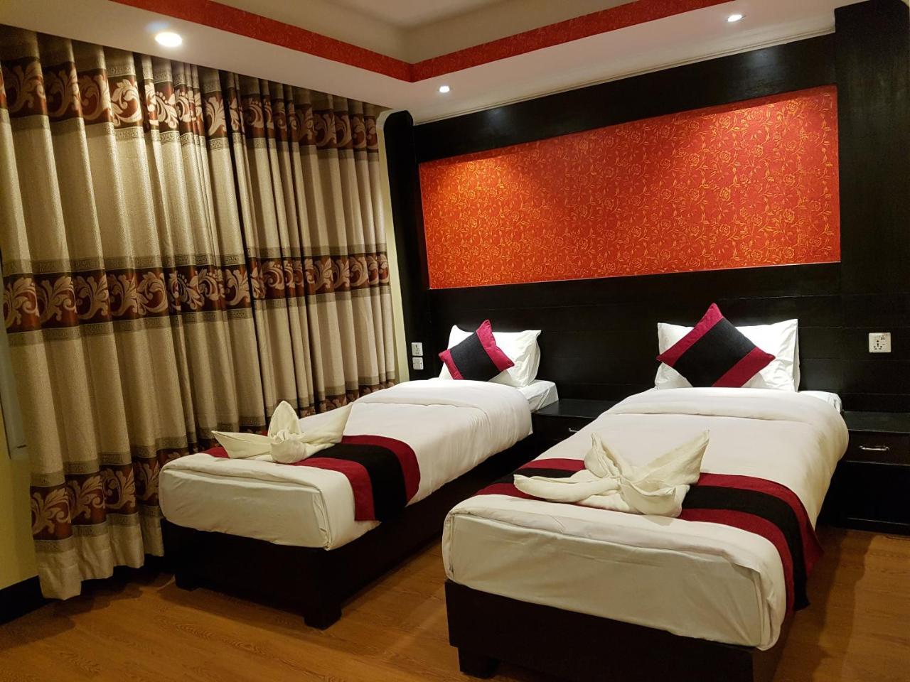 Kathmandu Regency Hotel Exterior photo