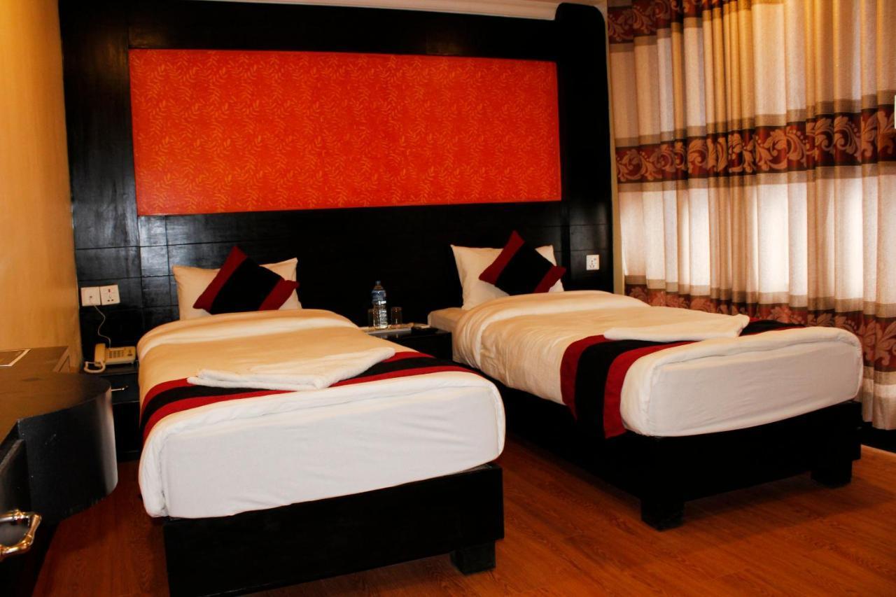 Kathmandu Regency Hotel Exterior photo