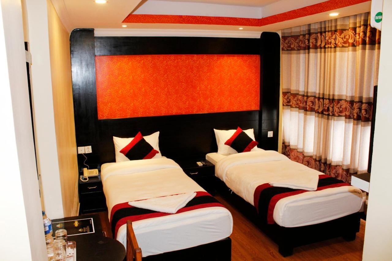 Kathmandu Regency Hotel Exterior photo