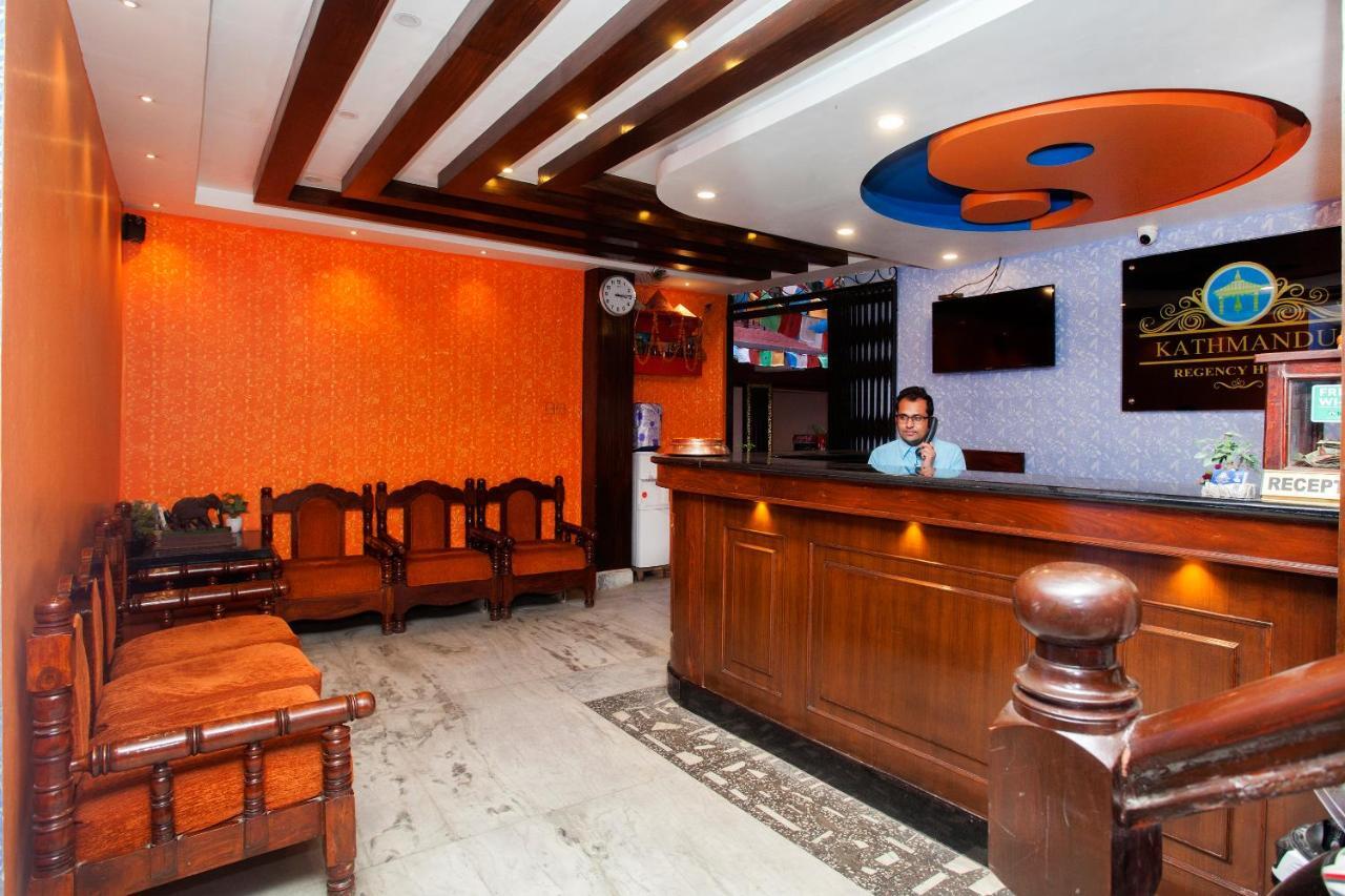 Kathmandu Regency Hotel Exterior photo