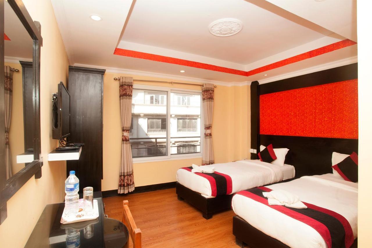 Kathmandu Regency Hotel Exterior photo