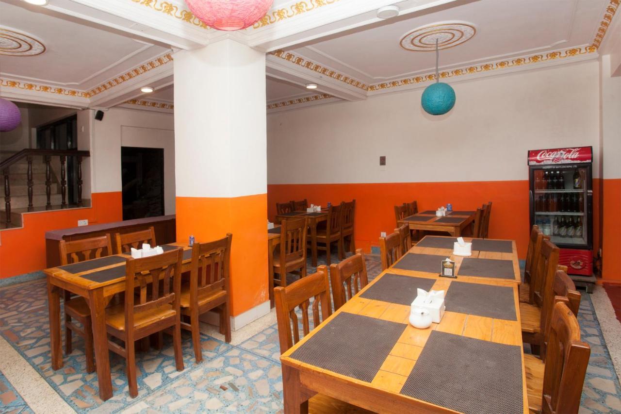 Kathmandu Regency Hotel Exterior photo