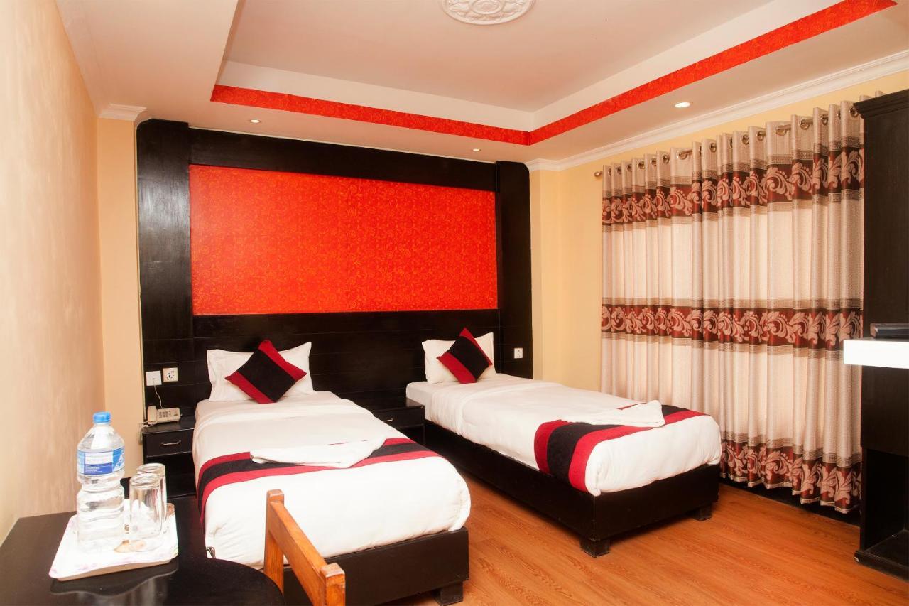 Kathmandu Regency Hotel Exterior photo