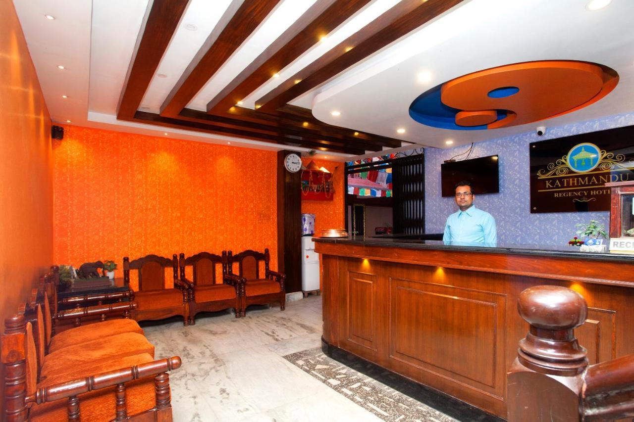 Kathmandu Regency Hotel Exterior photo