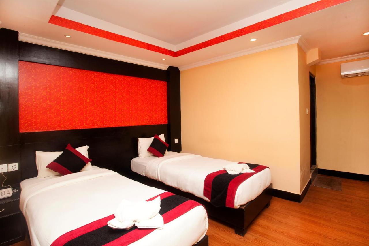 Kathmandu Regency Hotel Exterior photo