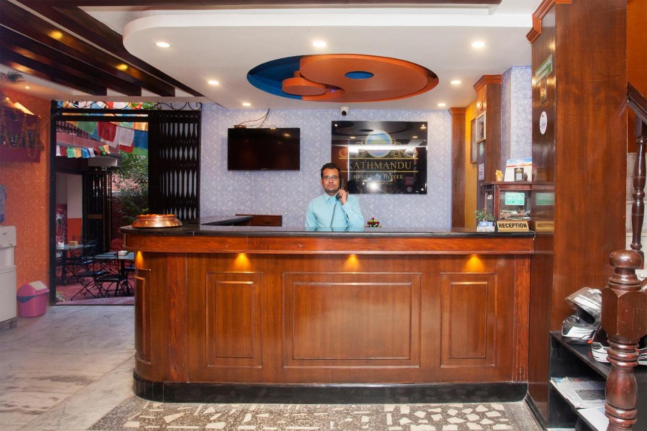 Kathmandu Regency Hotel Exterior photo