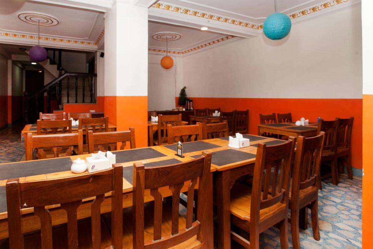 Kathmandu Regency Hotel Exterior photo