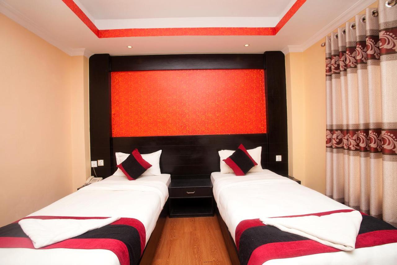 Kathmandu Regency Hotel Exterior photo