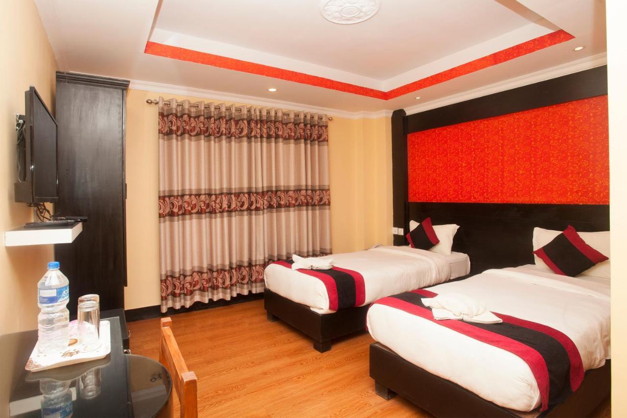 Kathmandu Regency Hotel Exterior photo